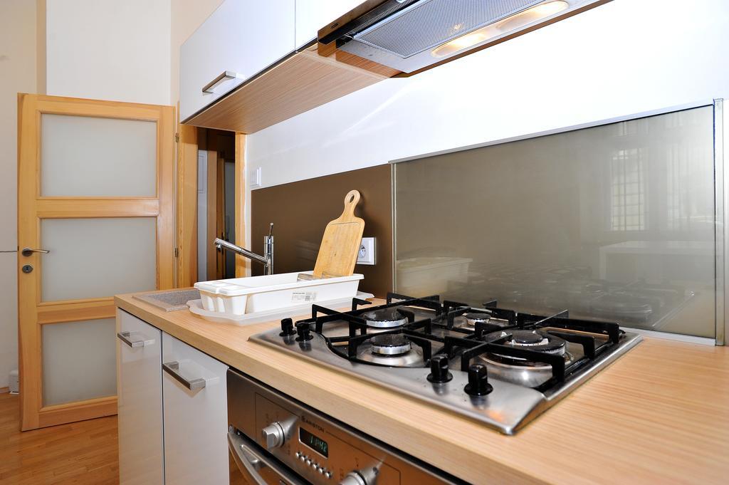 Apartment Near The Old Town Square Прага Номер фото