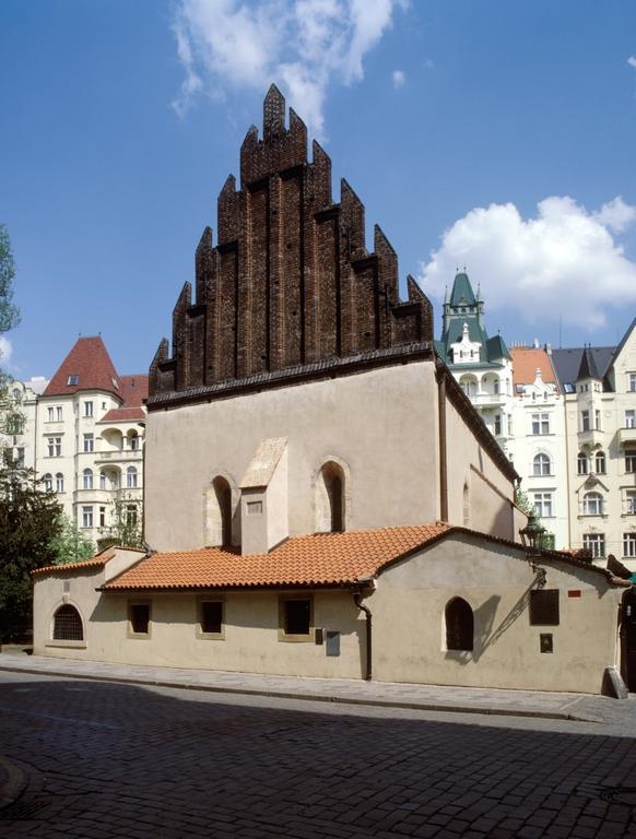 Apartment Near The Old Town Square Прага Номер фото